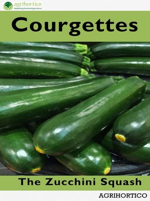 cover image of Courgettes
